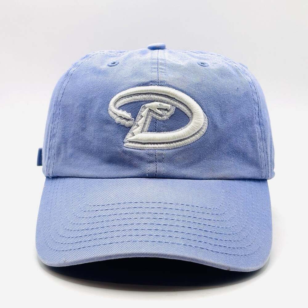 Arizona Diamondbacks Twins Enterprise Adjustable Hat Blue MLB Authentic Cap